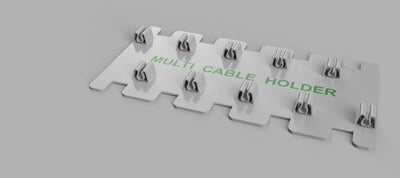 Multi-Cable Holder